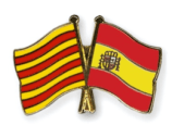 Twin flags