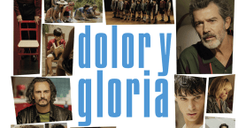 Poster 21 - Dolor y Gloria