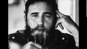 Topics Castro (in text - or back-up banner)