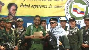 FARC retoma las armas