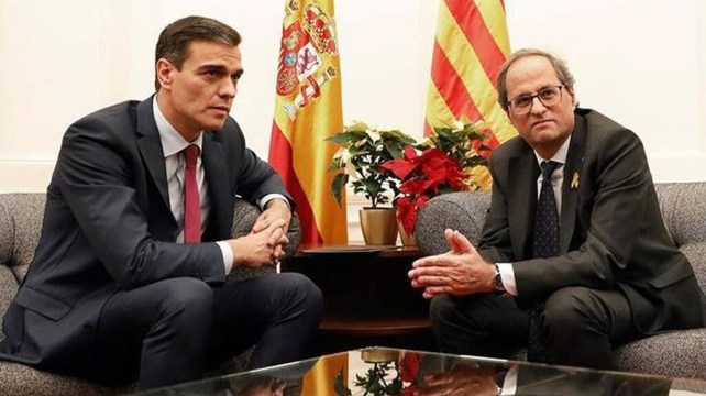 Sanchez y Torra