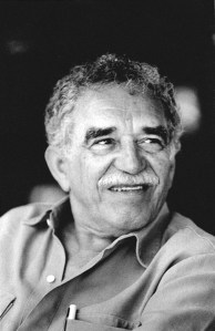 Cronica Garcia Marquez