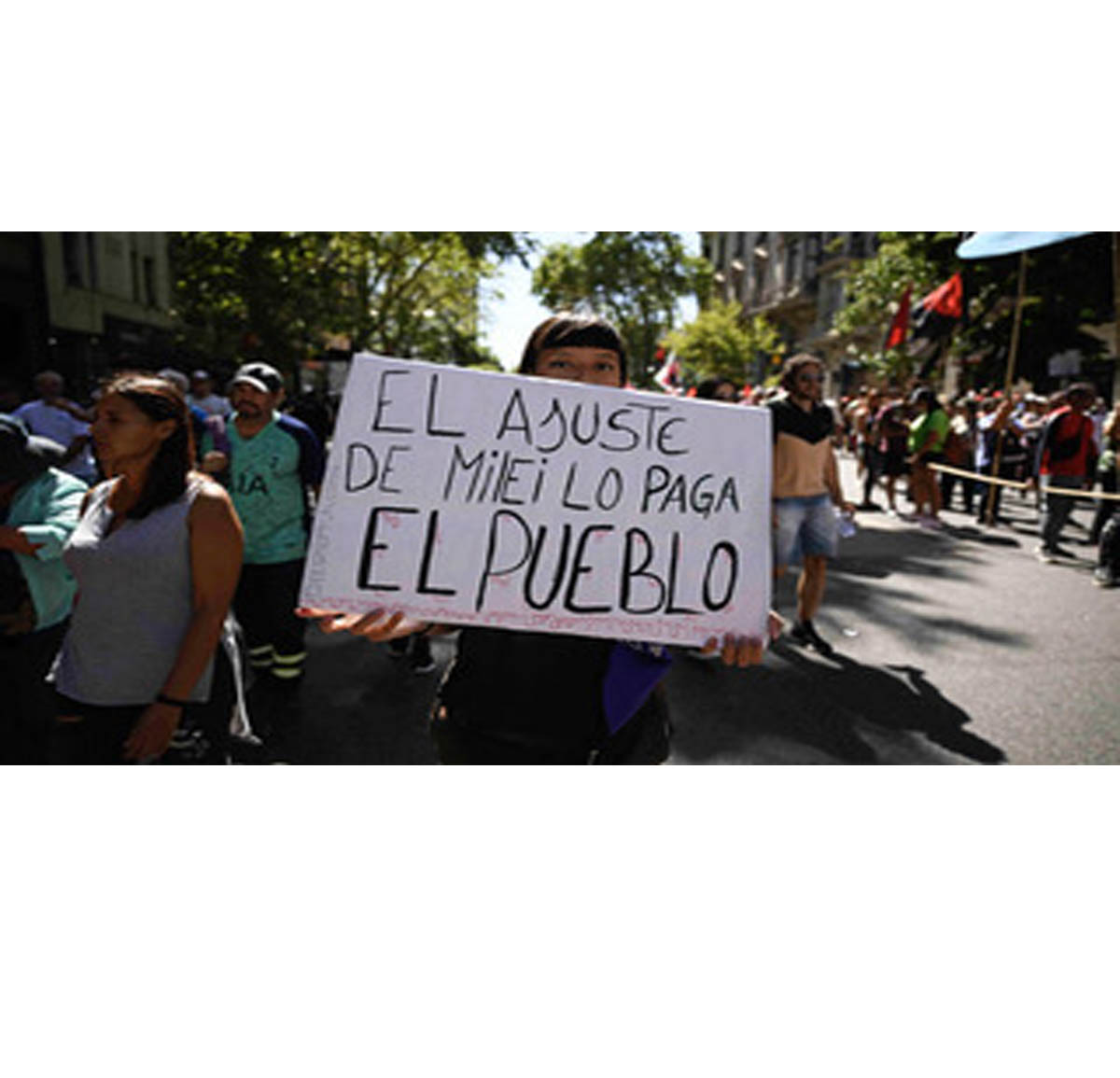 Los cambios de Milei: ¿a qué costo? – Bulletin of Advanced Spanish